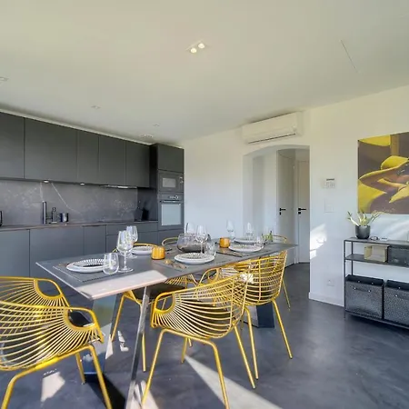 Immogroom - Superbe - Piscine - Vue - Parking - Clim فيلة *