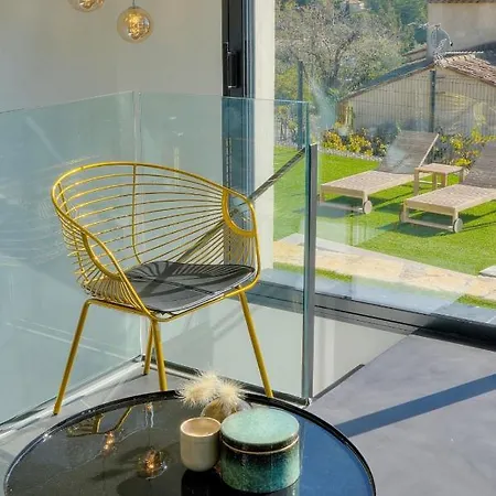 Immogroom - Superbe - Piscine - Vue - Parking - Clim * فالوريس
