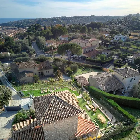 فيلة Immogroom - Superbe - Piscine - Vue - Parking - Clim