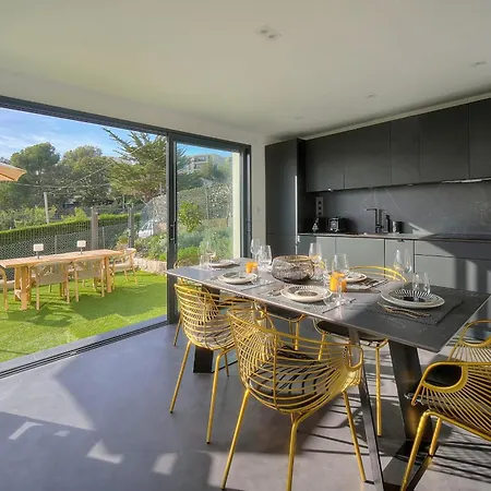 Immogroom - Superbe - Piscine - Vue - Parking - Clim فيلة فالوريس