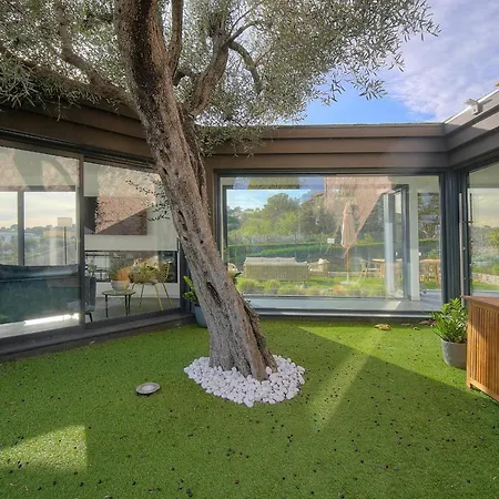 Immogroom - Superbe - Piscine - Vue - Parking - Clim فيلة