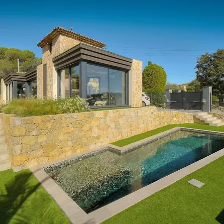 Willa Immogroom - Superbe - Piscine - Vue - Parking - Clim Vallauris