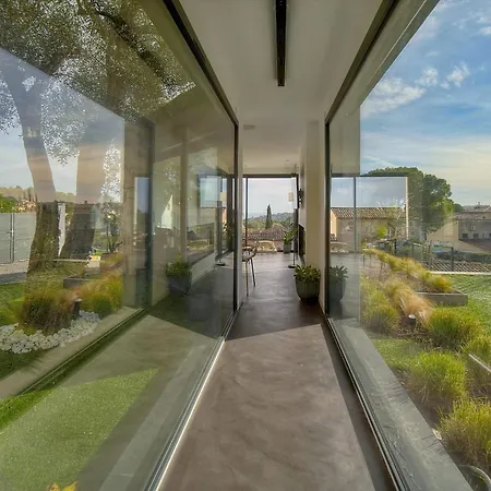 Immogroom - Superbe - Piscine - Vue - Parking - Clim