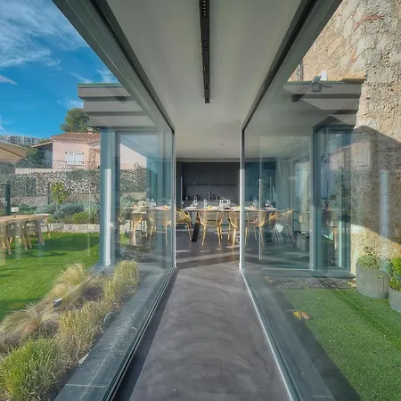 Villa Immogroom - Superbe - Piscine - Vue - Parking - Clim Vallauris