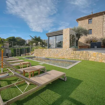 Villa Immogroom - Superbe - Piscine - Vue - Parking - Clim *